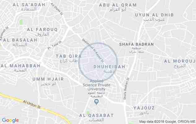 فيلا خاصه ومدخل خاص للمتزوجين الجدد
لا تنسَ أنك شاهدت هذا الإعلان في عنكبوت
شقه ارضيه في فيلا...