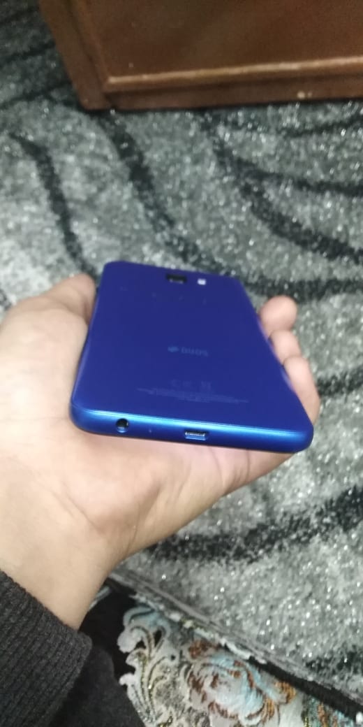 شاشه 6 انش ..j7 core .... 1 ram ...16 giga ....معالج 424 الجهاز سريع جدا
لا تنسَ أنك شاهدت هذا الإعلان في عنكبوت...