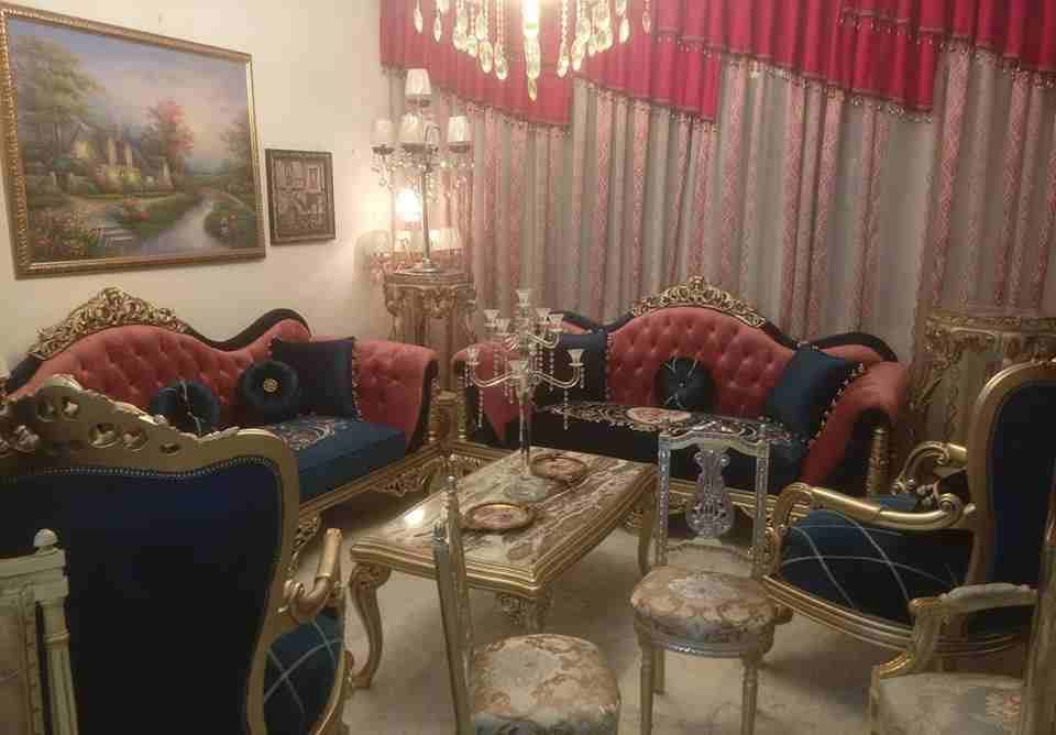 اثاث. شارع المدينه المنوره
لا تنسَ أنك شاهدت هذا الإعلان في عنكبوت
اطقم. كنب فاخره مستعمله ومميزه...