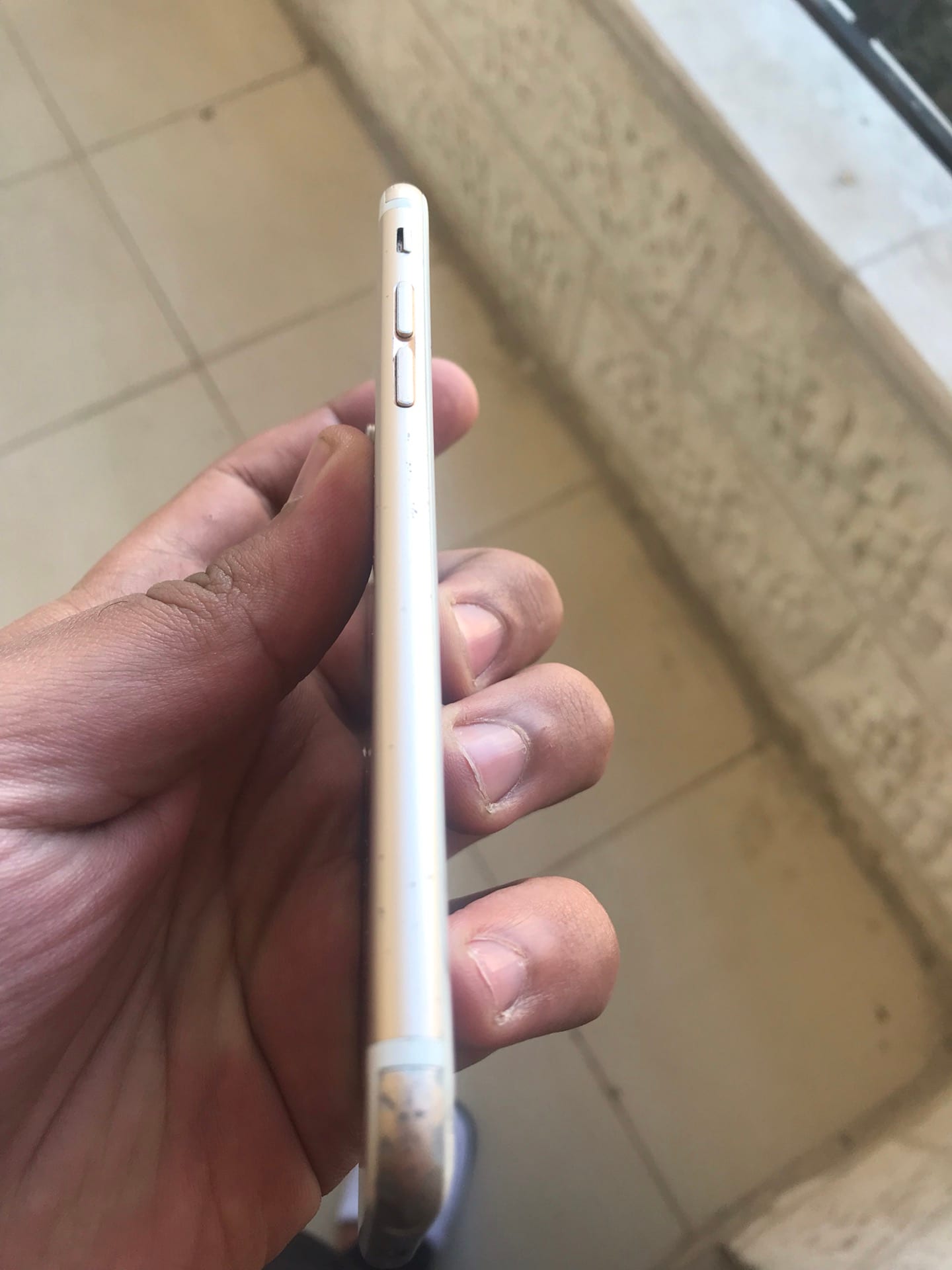 أيفون 6s أمريكي أصلي 16جيجا
لا تنسَ أنك شاهدت هذا الإعلان في عنكبوت
الجهاز مش مجدد الشاشه ال...