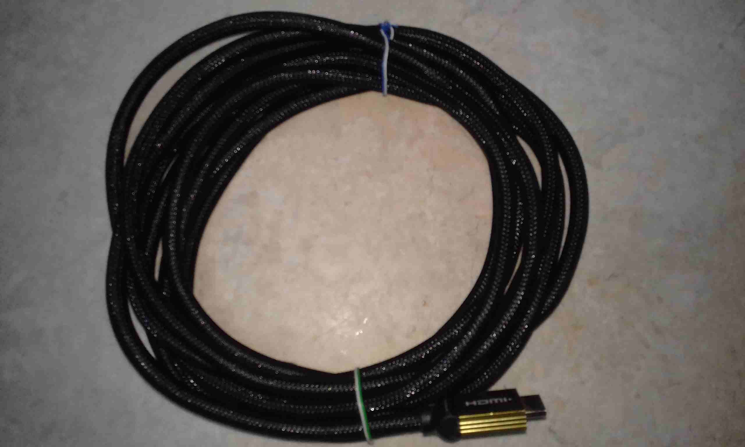 Wires - Cables with high-quality specs up for sale
لا تنسَ أنك شاهدت هذا الإعلان في عنكبوت
five m...