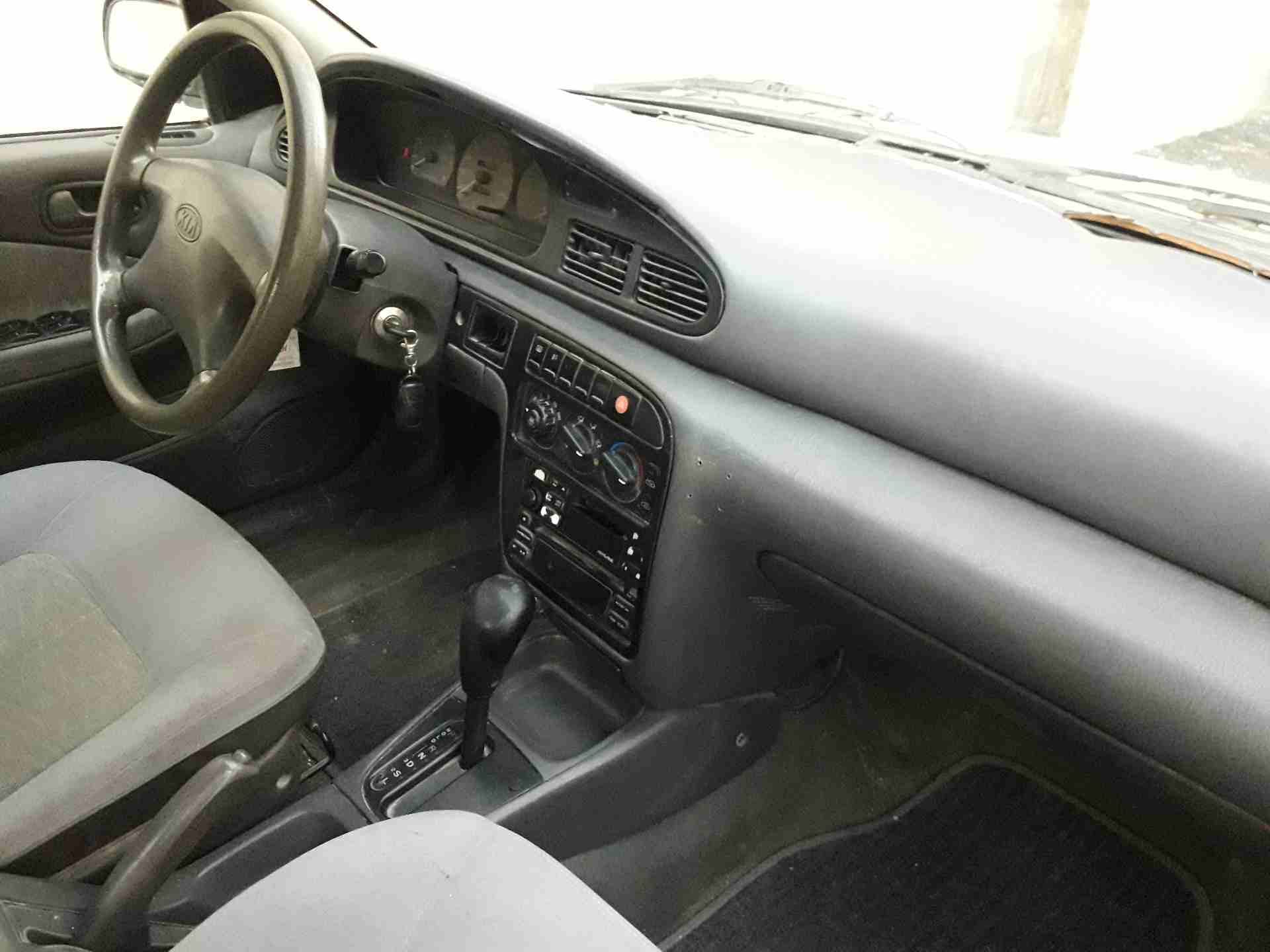 كيا سيفيا 95 اتوماتيك
لا تنسَ أنك شاهدت هذا الإعلان في عنكبوت
كيا سيفيا 95 اتوماتيك مكيف حامى بار...