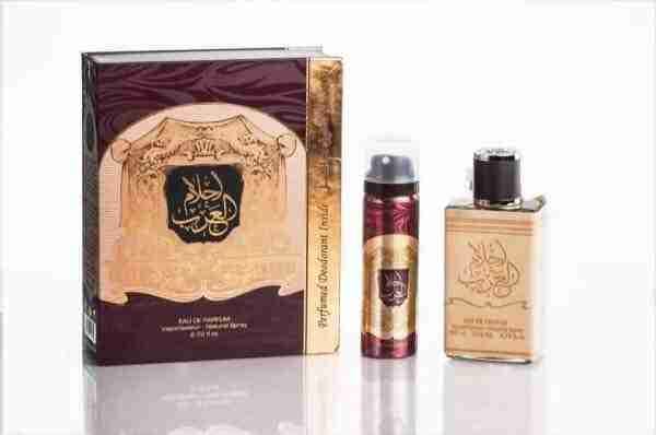 عطور رجالي و ستاتي اماراتي اصلي
لا تنسَ أنك شاهدت هذا الإعلان في عنكبوت
افضل العروض على عطور...