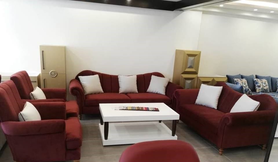 طقم كنب
لا تنسَ أنك شاهدت هذا الإعلان في عنكبوت
طقم كنب
خلدا / شارع المدارس الانجليزية / مج...