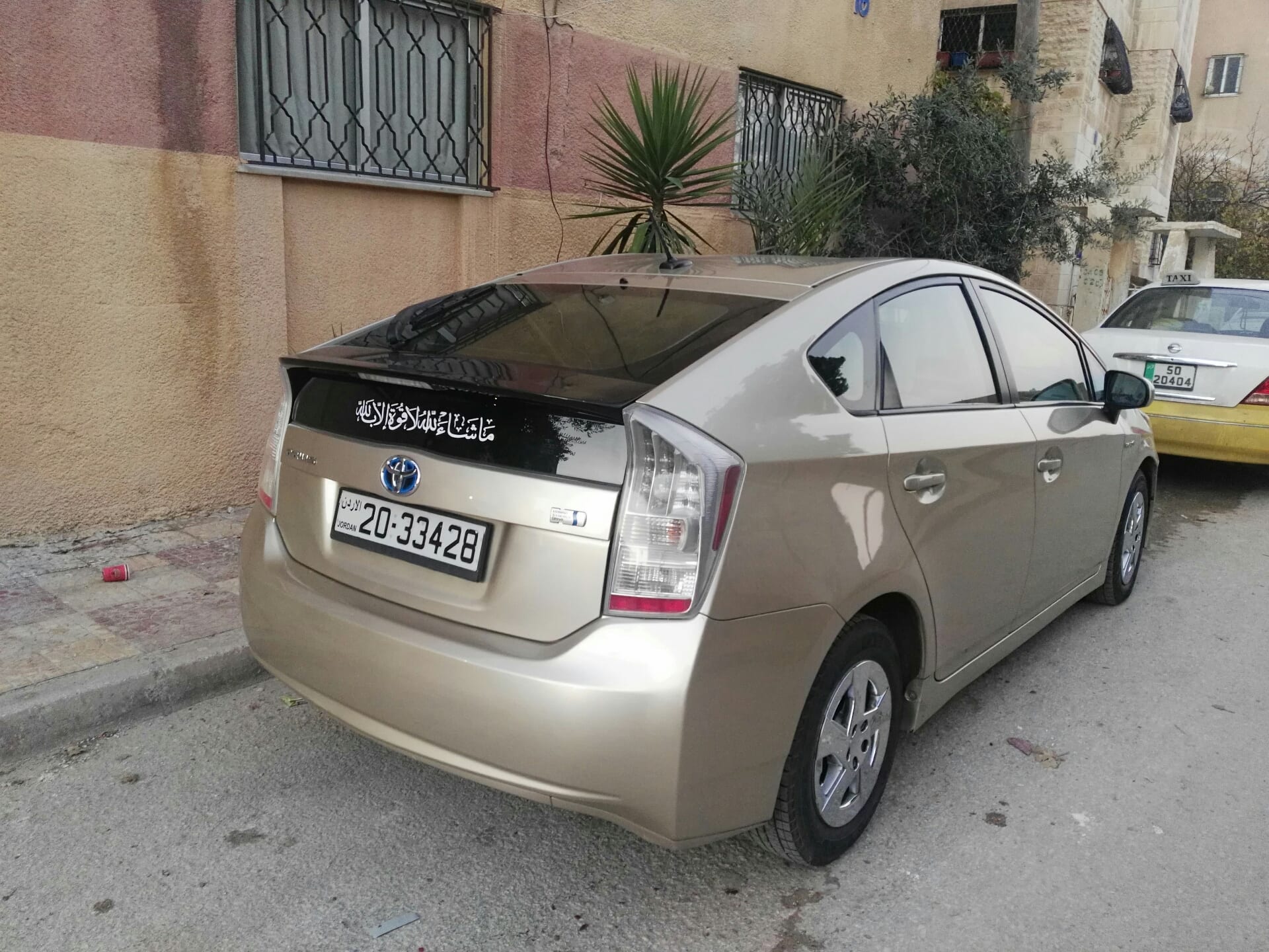 بريوس 2010
لا تنسَ أنك شاهدت هذا الإعلان في عنكبوت
بريوس موديل 2010
الفحص 3 جيد
بطاريه بحالة...