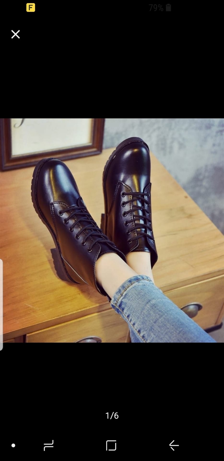 black boat
لا تنسَ أنك شاهدت هذا الإعلان في عنكبوت
size 37...