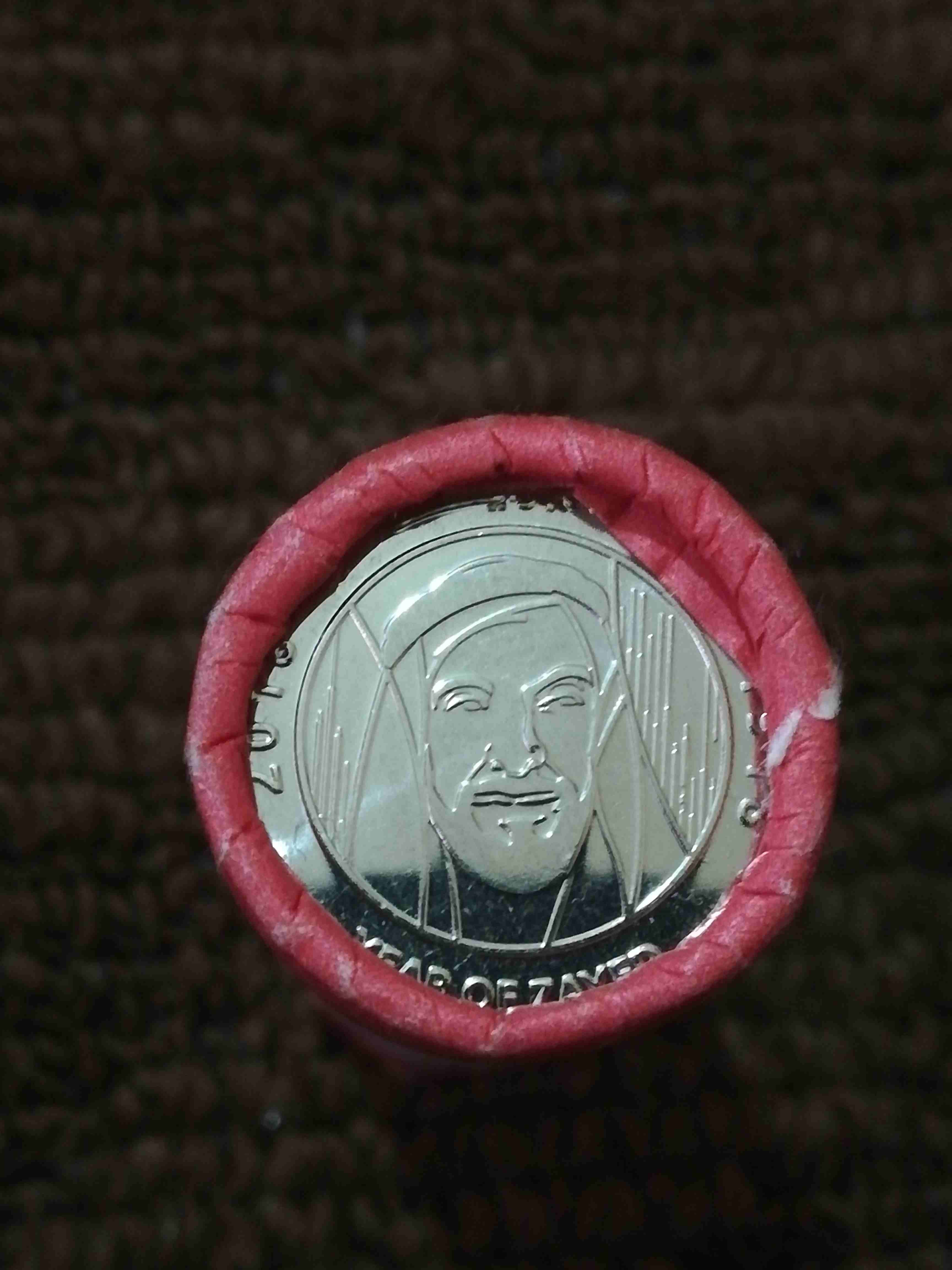 عملات اماراتيه تذكاريه
لا تنسَ أنك شاهدت هذا الإعلان في عنكبوت
رول يحتوي على 40 درهم الامارات للش...