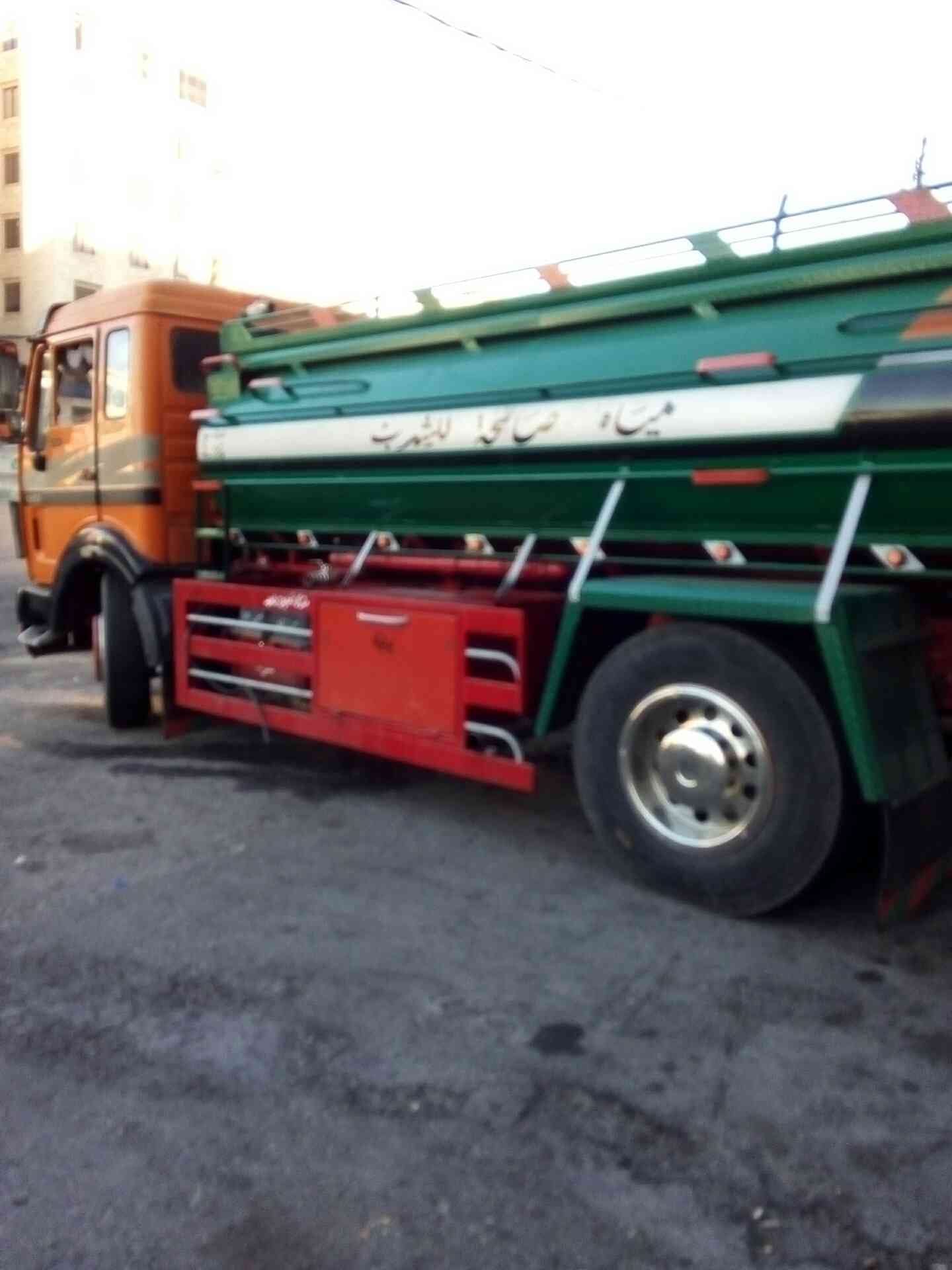 تنك .ماء للبيع موديل 80
لا تنسَ أنك شاهدت هذا الإعلان في عنكبوت
تنك ماء للبيع موديل 80 12/17...