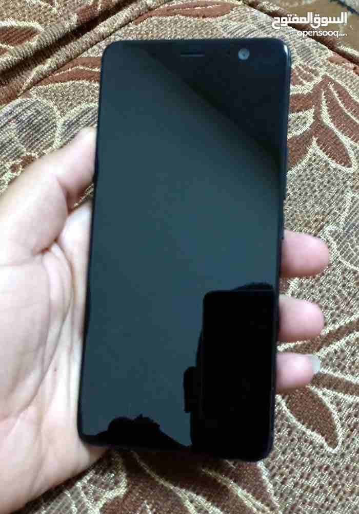 HTC u11 plus
لا تنسَ أنك شاهدت هذا الإعلان في عنكبوت
HTC u11 plus
ram 6g
rom 128g
بحال الوكاله
مع...