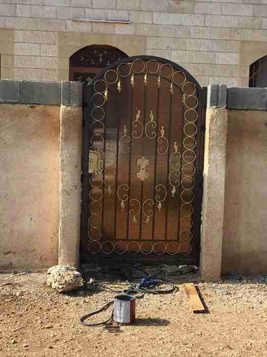 كافة أعمال الحديد بأرخص الأسعارمع إمكانية التقسيط
لا تنسَ أنك شاهدت هذا الإعلان في عنكبوت
كاف...