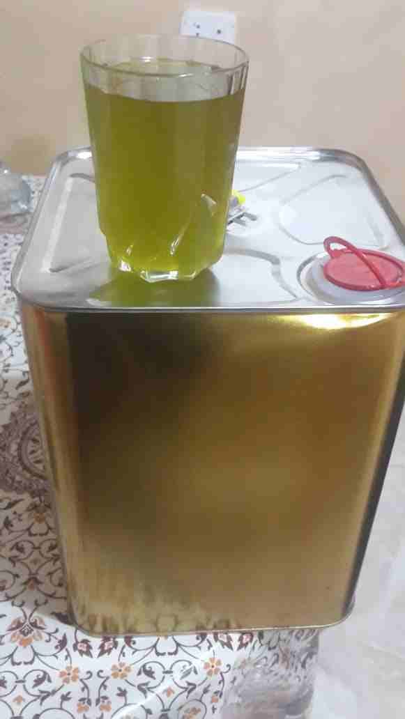 زيت زيتون لكفرات مكفول مئه بالمئه
لا تنسَ أنك شاهدت هذا الإعلان في عنكبوت
زيت زيتون السنه من الم...