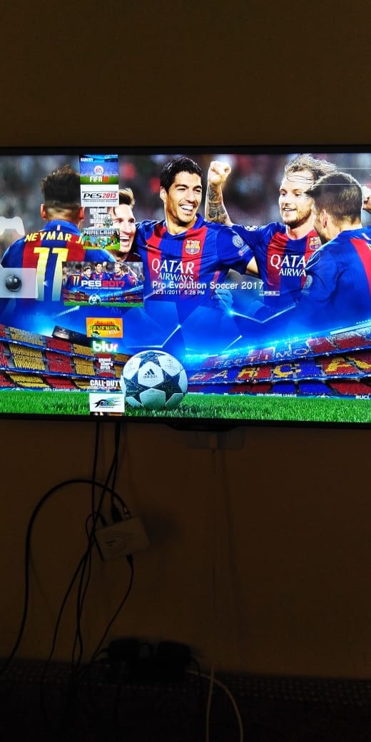 sony ps3 500 gigi للبيع
لا تنسَ أنك شاهدت هذا الإعلان في عنكبوت
جهاز وكاله استخدام ثلاثة...