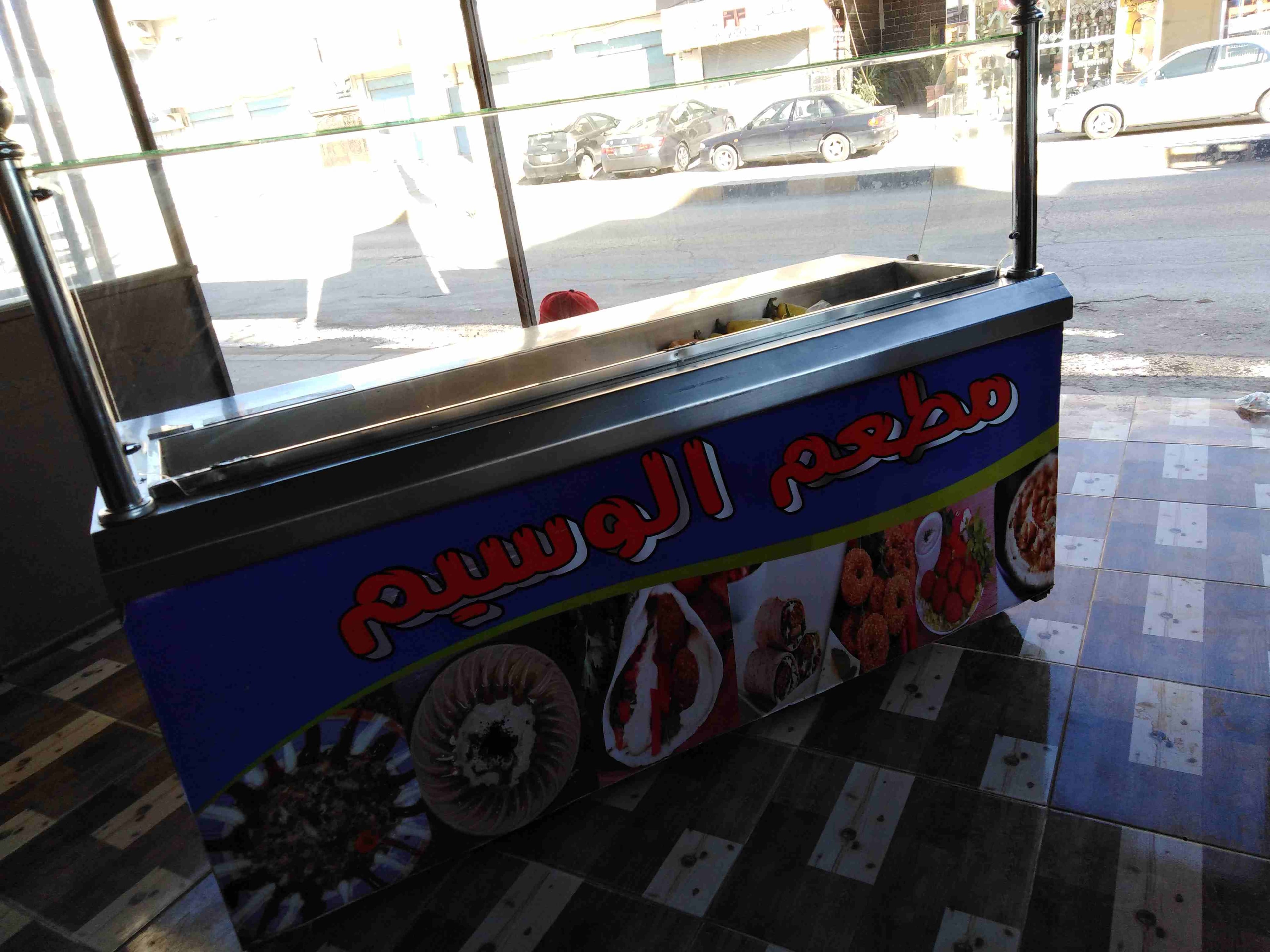 ثلاجة عرض
لا تنسَ أنك شاهدت هذا الإعلان في عنكبوت
ثلاجة عرض بسعر مخري تثليج 100/100 للجادين الات...
