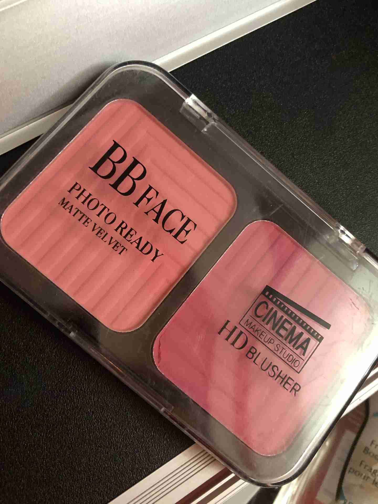 BB face
لا تنسَ أنك شاهدت هذا الإعلان في عنكبوت
الوان مميزه ورائعه
ونوعيه رائعه...