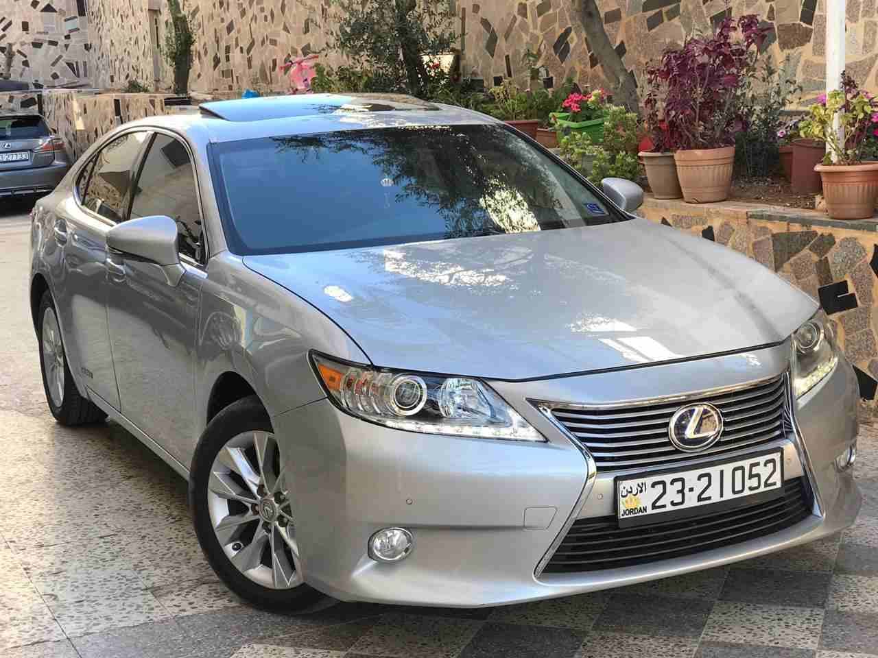 فل الفل بسعر مغريLexus ES300H موديل 2013
لا تنسَ أنك شاهدت هذا الإعلان في عنكبوت
لكزس اي اس 300 ه...