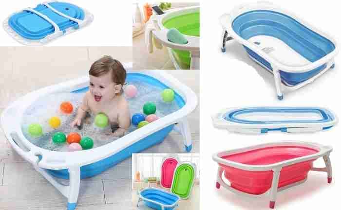 حوض استحمام للاطفال قابل للطي بانيو Children Folding Tub
لا تنسَ أنك شاهدت هذا الإعلان في عنكبوت...