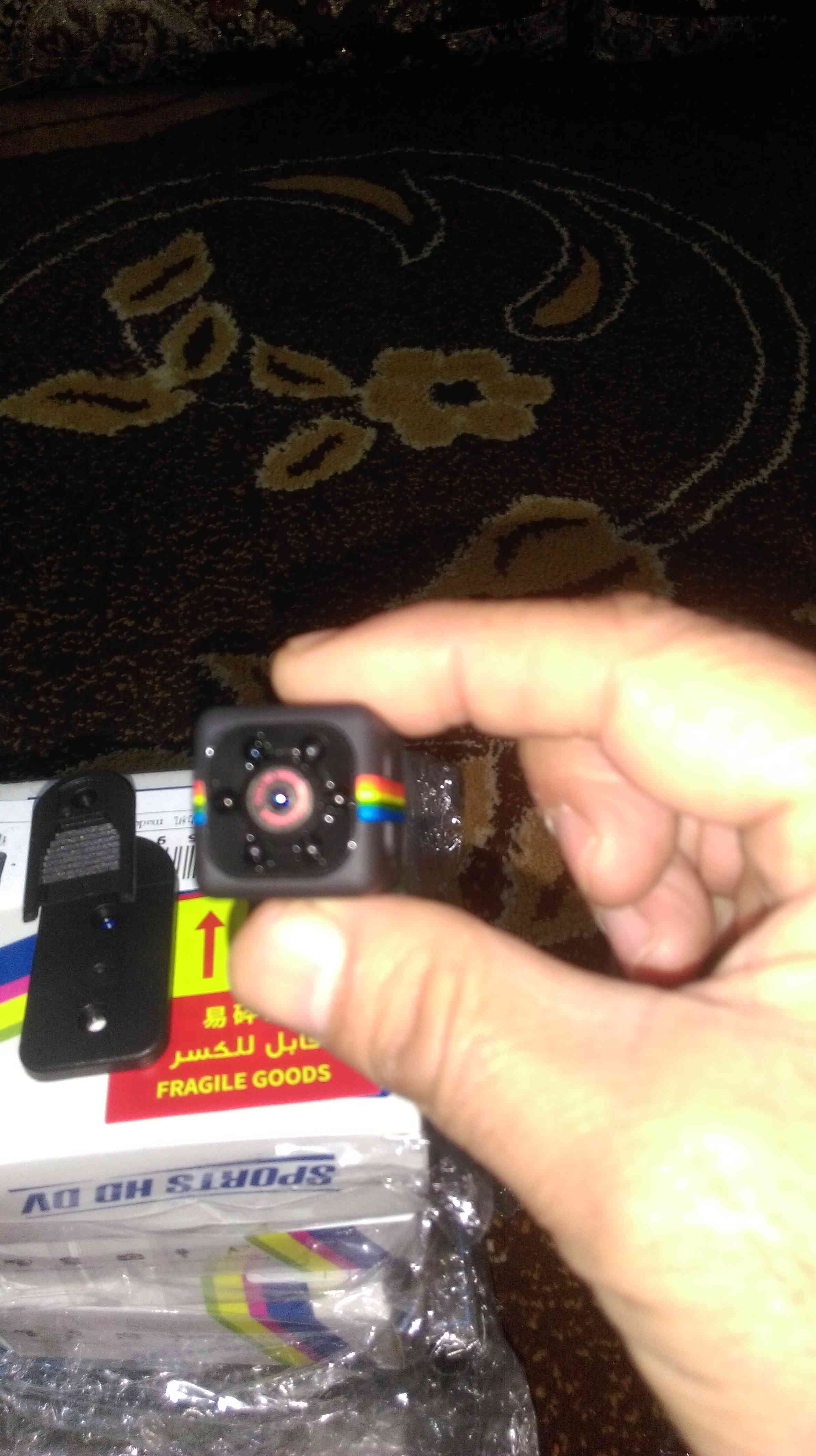 كميرات مني صغير شحن
لا تنسَ أنك شاهدت هذا الإعلان في عنكبوت
كميرا مني صغير شحن تصوير فيديو لي...
