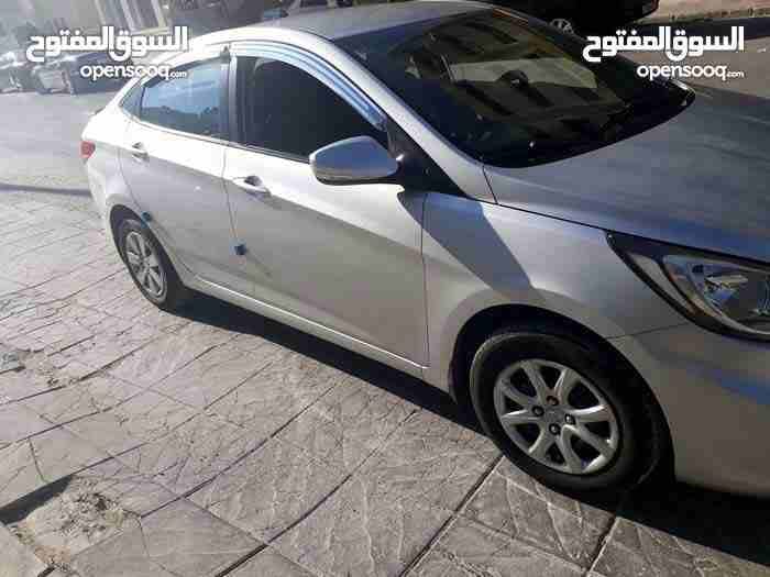 هونداي اكسنت 2015 للايجار
لا تنسَ أنك شاهدت هذا الإعلان في عنكبوت
هونداي اكسنت 2015 للايجار
يومي...