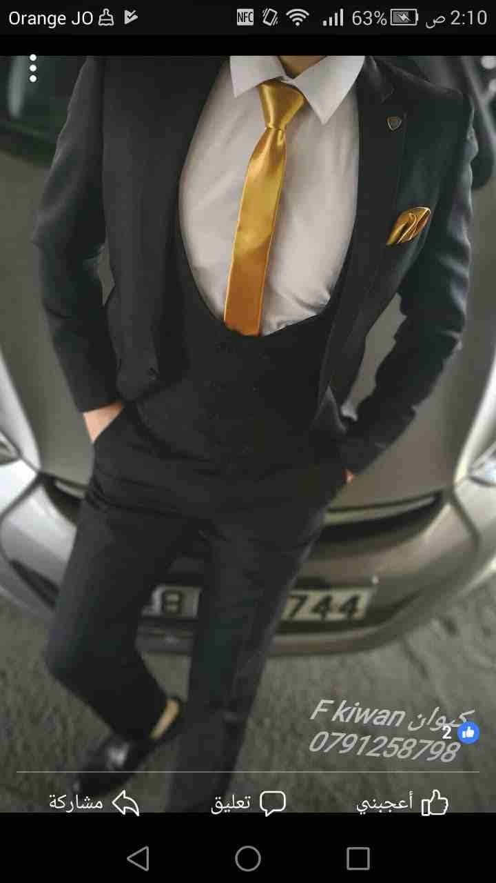 بدله تركي slim fit تسوق الان ابتداء من 55كامله
لا تنسَ أنك شاهدت هذا الإعلان في عنكبوت
عرووض خاصه...