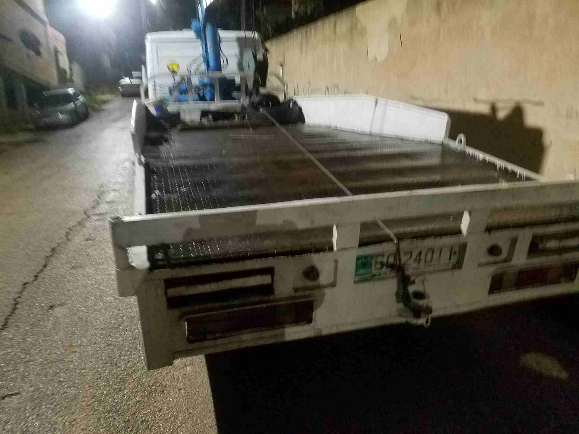 ونش 814 ماتور 17 فحص كامل
لا تنسَ أنك شاهدت هذا الإعلان في عنكبوت
ونش مرسيدس 814ماتور 17 موديل199...