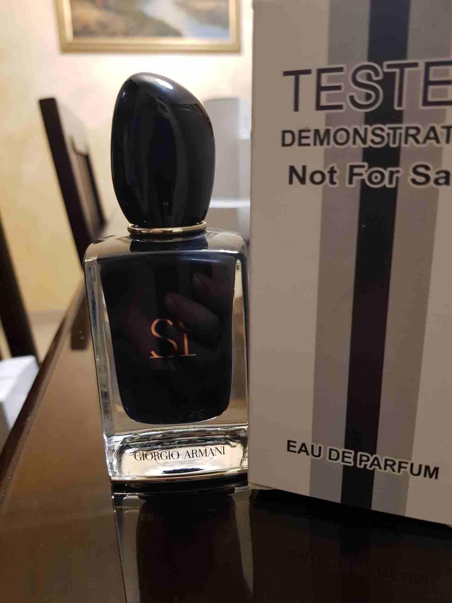 عطور tester للبيع انواع فاخره ومميزه جدا
لا تنسَ أنك شاهدت هذا الإعلان في عنكبوت
اجود وافخم العطو...