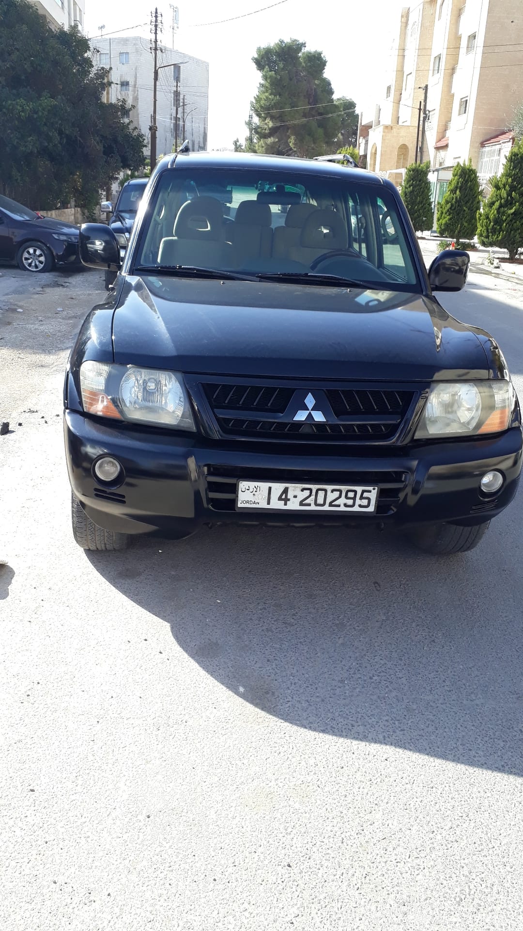 باجيرو 2005 اوتوماتيك سعر 7800
لا تنسَ أنك شاهدت هذا الإعلان في عنكبوت
باجيرو 2005 اوتومات...