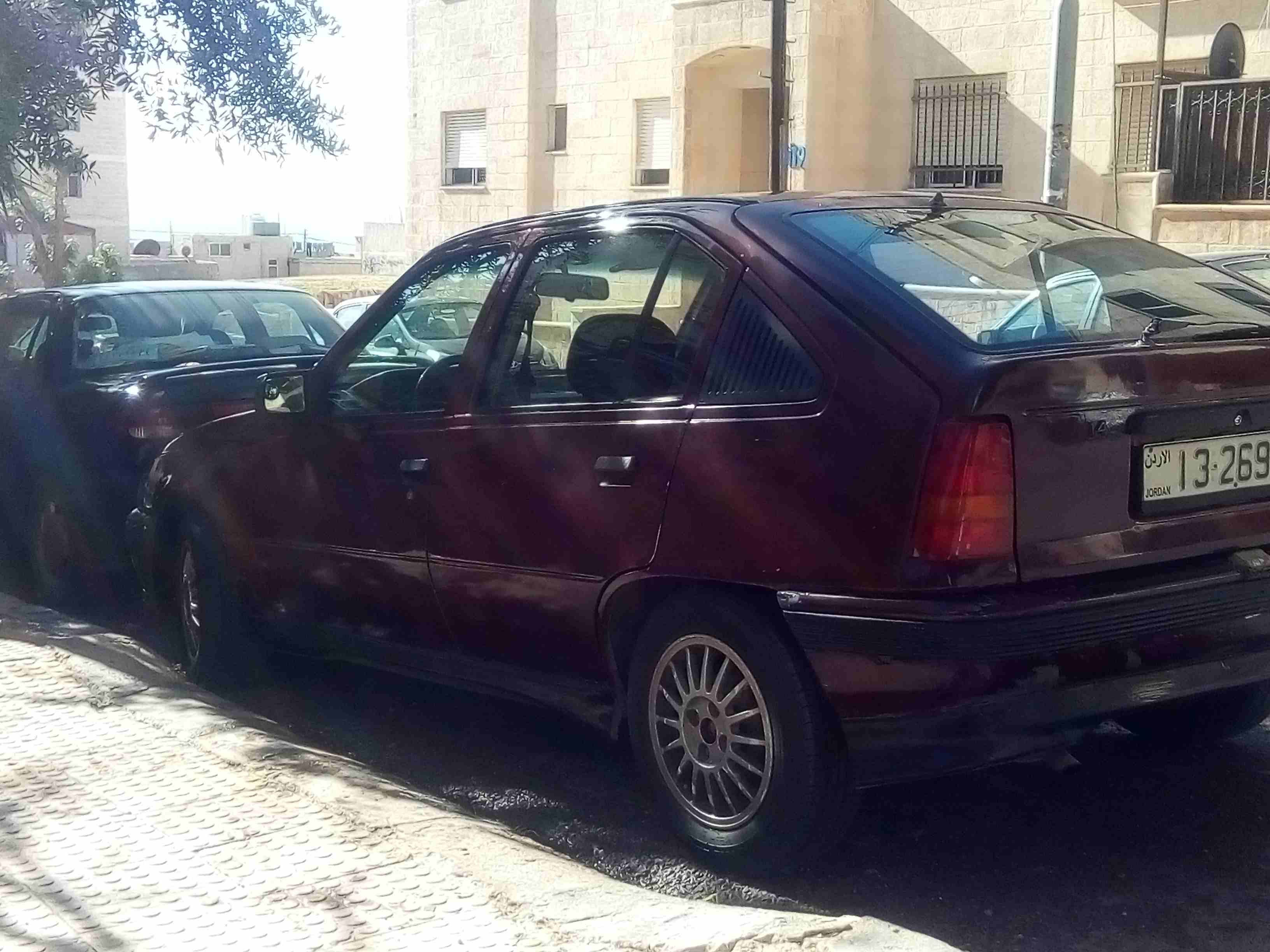 اوبل كاديت 91
لا تنسَ أنك شاهدت هذا الإعلان في عنكبوت
اوبل كاديت موديل 91 فحص خالي قص خالي قلبان...