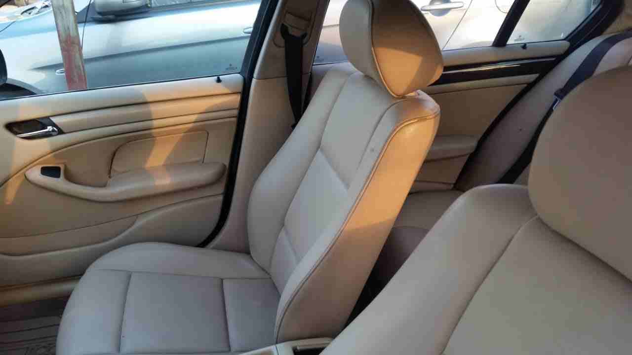 بي ام دبليو BMW 318i صنف E46 فل عدا الفتحه بسعر مغررري
لا تنسَ أنك شاهدت هذا الإعلان في عنكبوت
بس...