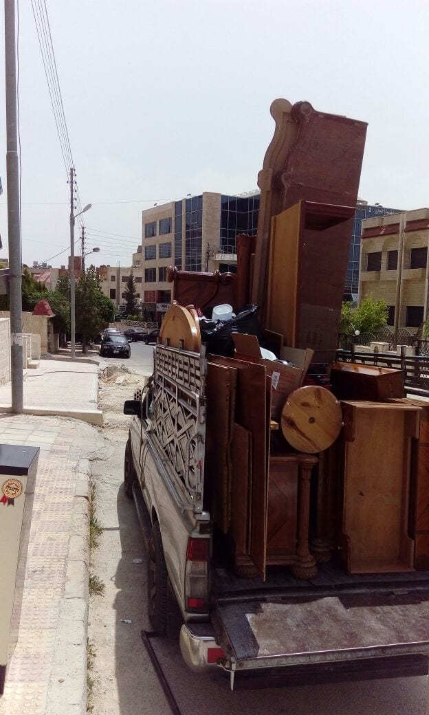 بكم صغير للنقل بكب لنقل الاغراض والاثاث متواجد غرب عمان
لا تنسَ أنك شاهدت هذا الإعلان في عنكبوت...