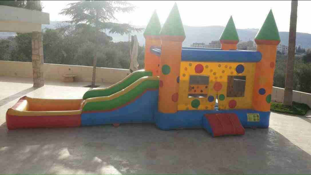 العاب هوائيه نفخ العاب مائيه
لا تنسَ أنك شاهدت هذا الإعلان في عنكبوت
عروض للروضات ماكينات بوشار ش...