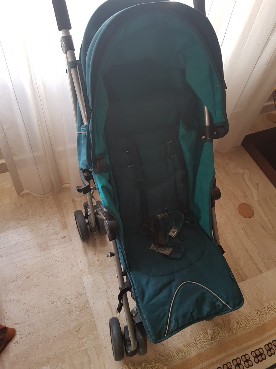 baby stroller _ عربة اطفال
لا تنسَ أنك شاهدت هذا الإعلان في عنكبوت
mamas and papas stroller,...