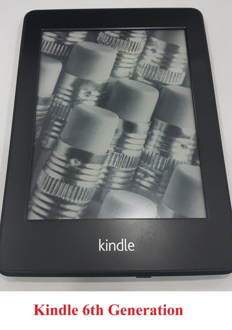 Kindle Book Reader
لا تنسَ أنك شاهدت هذا الإعلان في عنكبوت
Kindle & Kobo E-readers for Sa...
