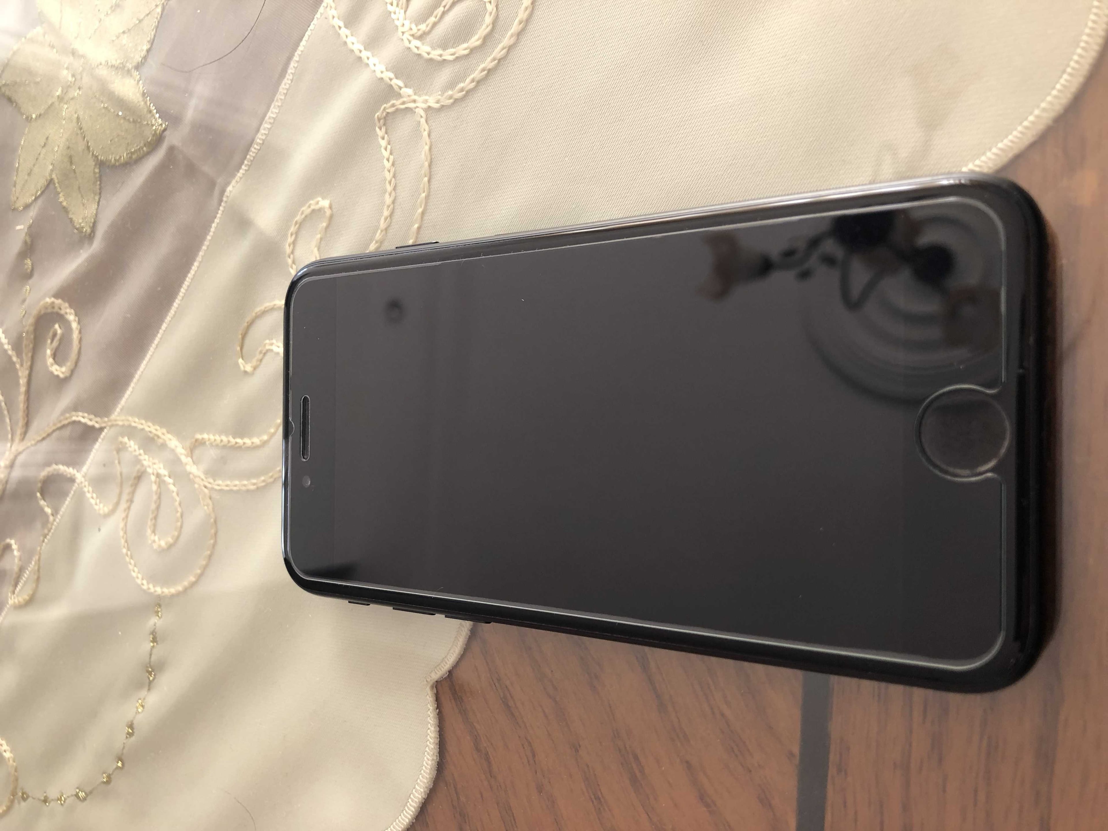 Iphone 7. capacity 128Gb
لا تنسَ أنك شاهدت هذا الإعلان في عنكبوت
iPhone 7 Jet Black 128gb cap...