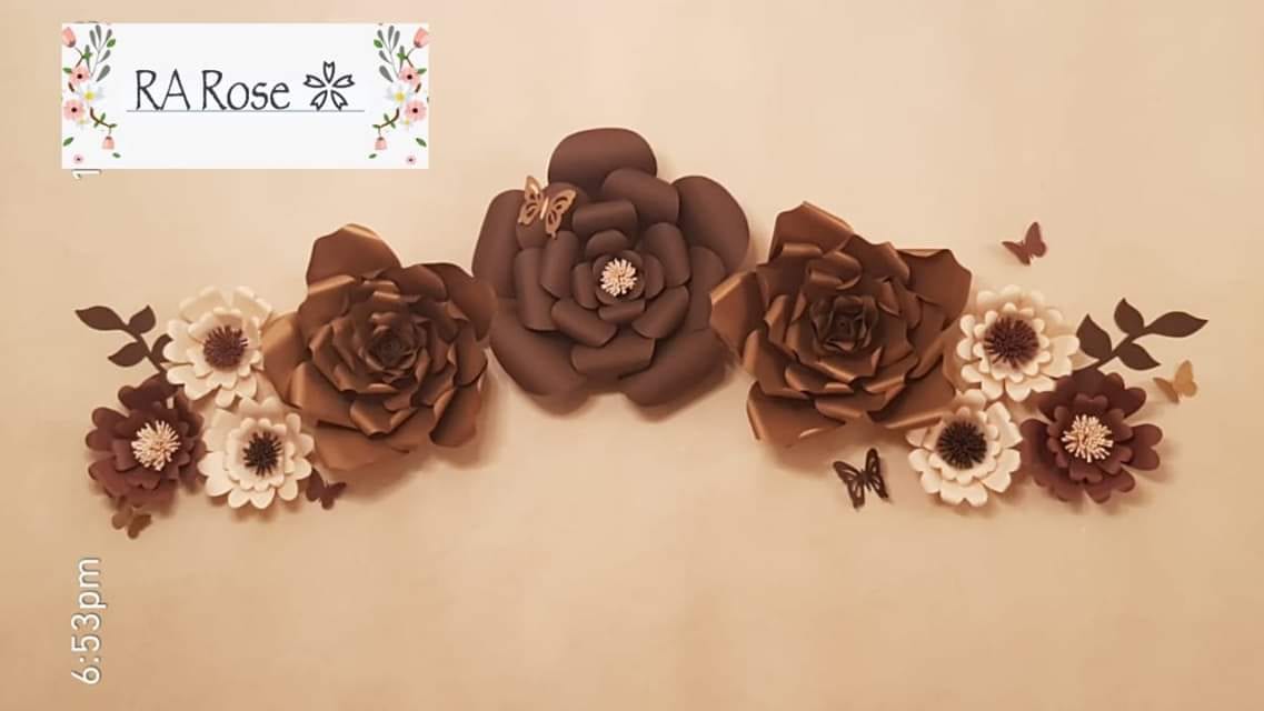 RA ROSE أجمل زينة لغرف الاطفال والمنزل
لا تنسَ أنك شاهدت هذا الإعلان في عنكبوت
عندك مناسبة وم...