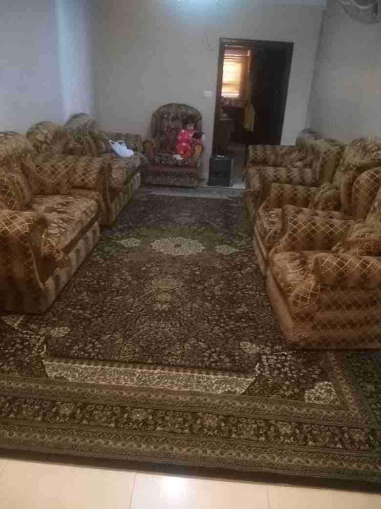 طقم كنب 10 مقاعد بحالة ممتازه نضيف
لا تنسَ أنك شاهدت هذا الإعلان في عنكبوت
طقم كنب بسعر 100 دينار...