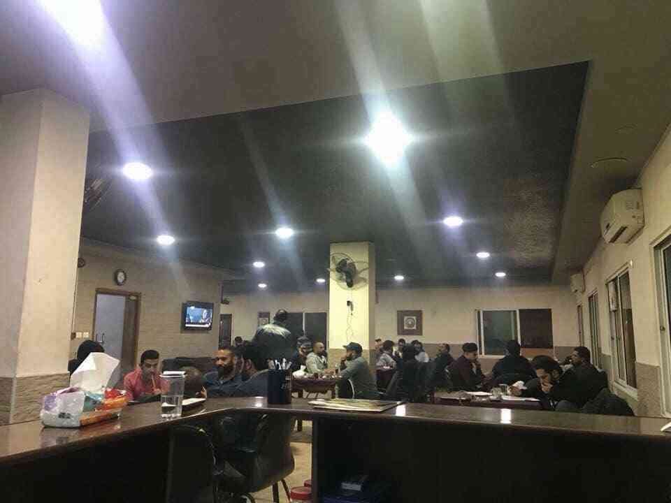 مقهى (تلاع العلي)
لا تنسَ أنك شاهدت هذا الإعلان في عنكبوت
كافيه مقهى للبيع مع الرخصة
مقهى شع...