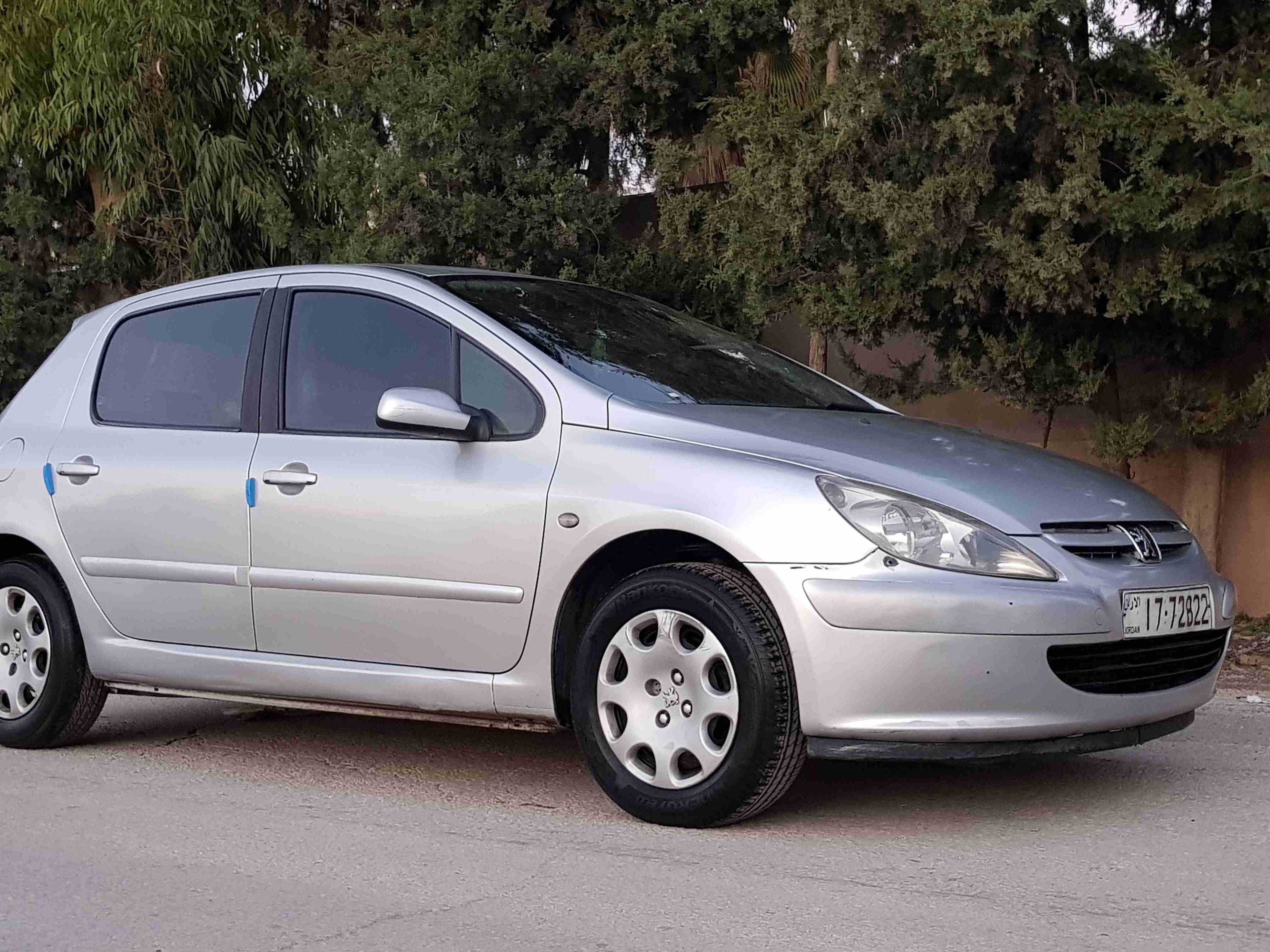 بيجو 307 موديل 2005 للبيع
لا تنسَ أنك شاهدت هذا الإعلان في عنكبوت
بيجو 307 موديل 2005 فل كامل
جي...