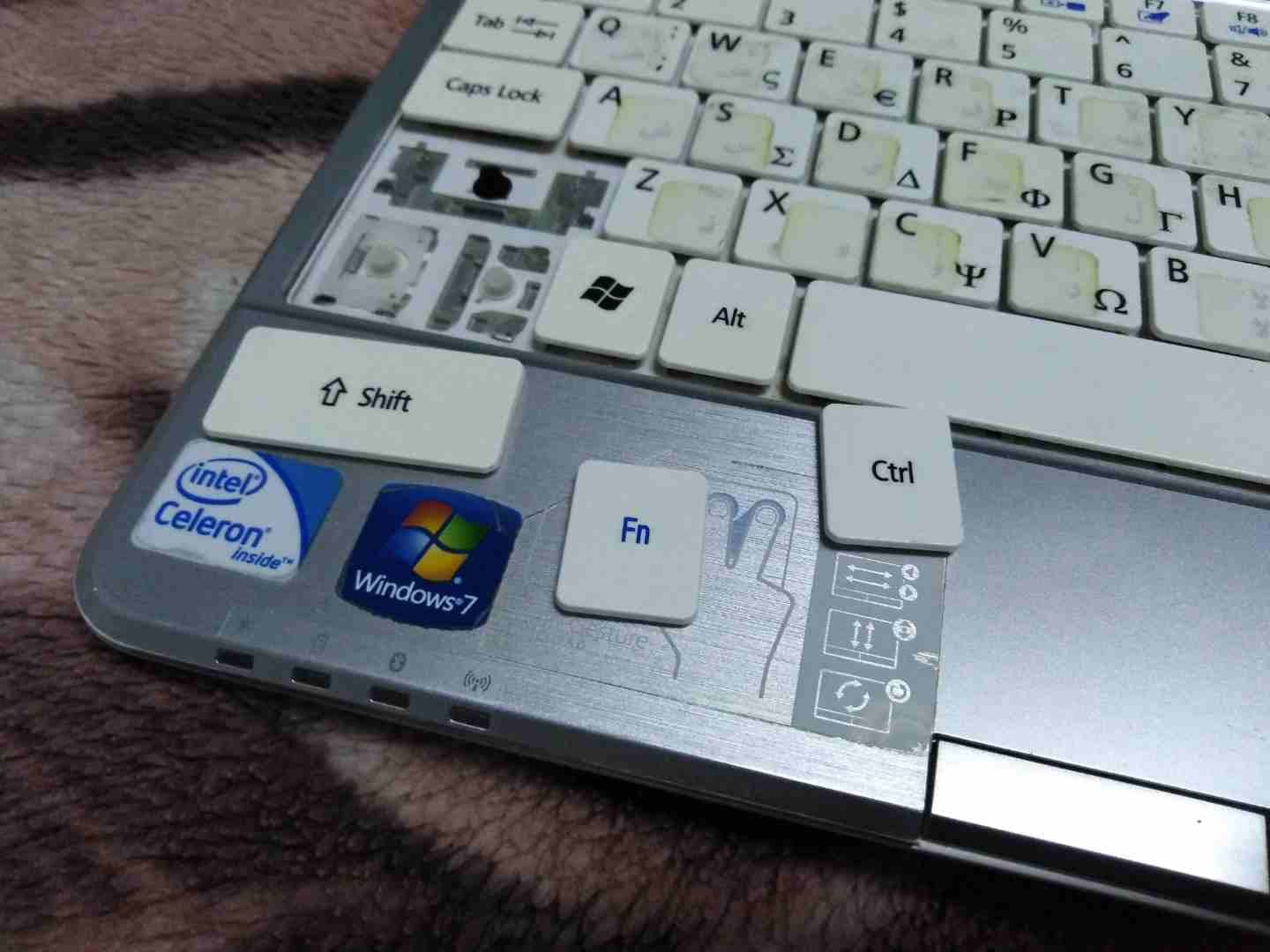 لابتوب ايسر Acer Mini Laptop بوضع جيد جدا
لا تنسَ أنك شاهدت هذا الإعلان في عنكبوت
لابتوب ايسر Ace...