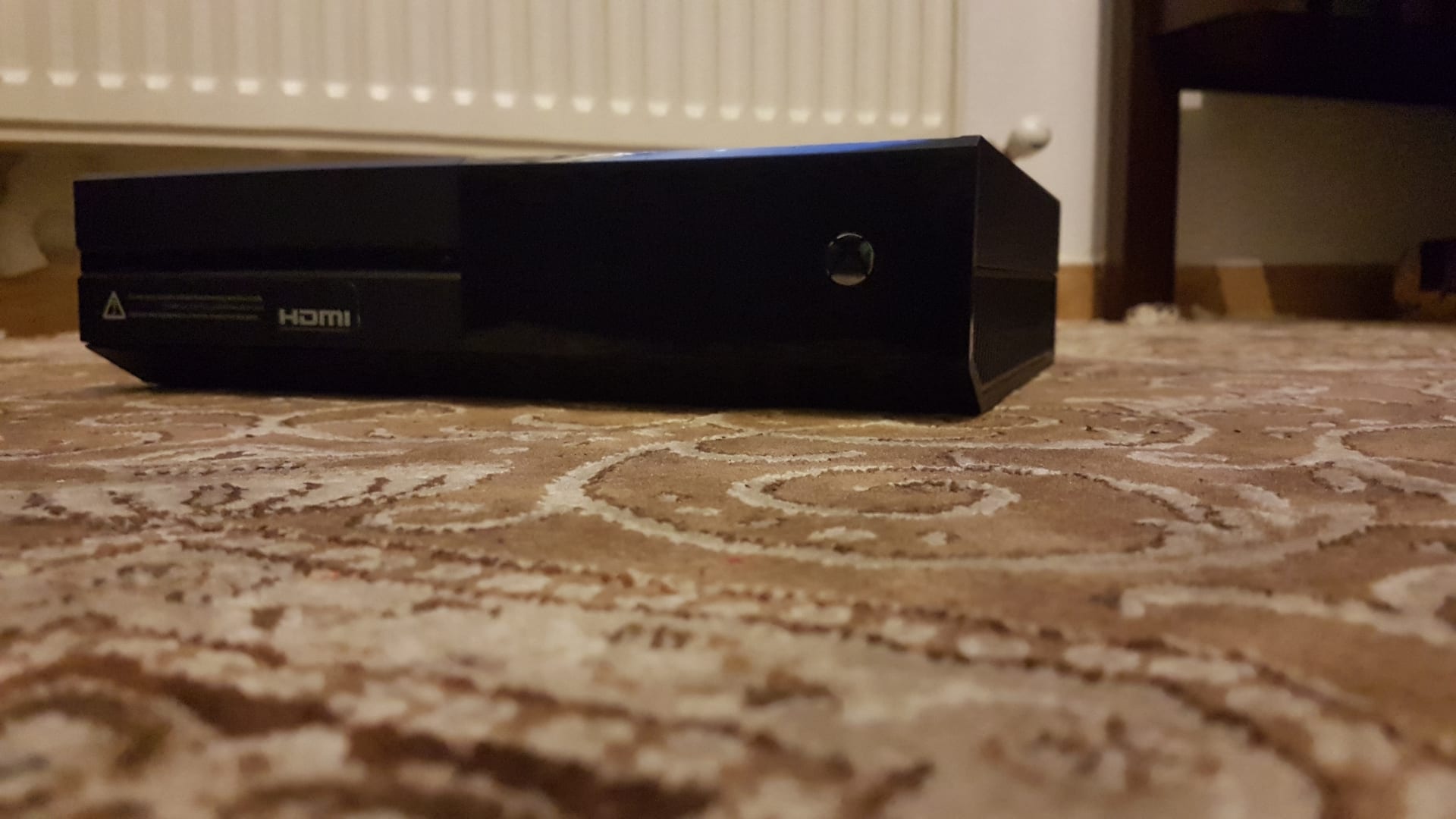 xbox one للبيع بسعر مغري
لا تنسَ أنك شاهدت هذا الإعلان في عنكبوت
بحالة جيدة
4 العاب forza ho...