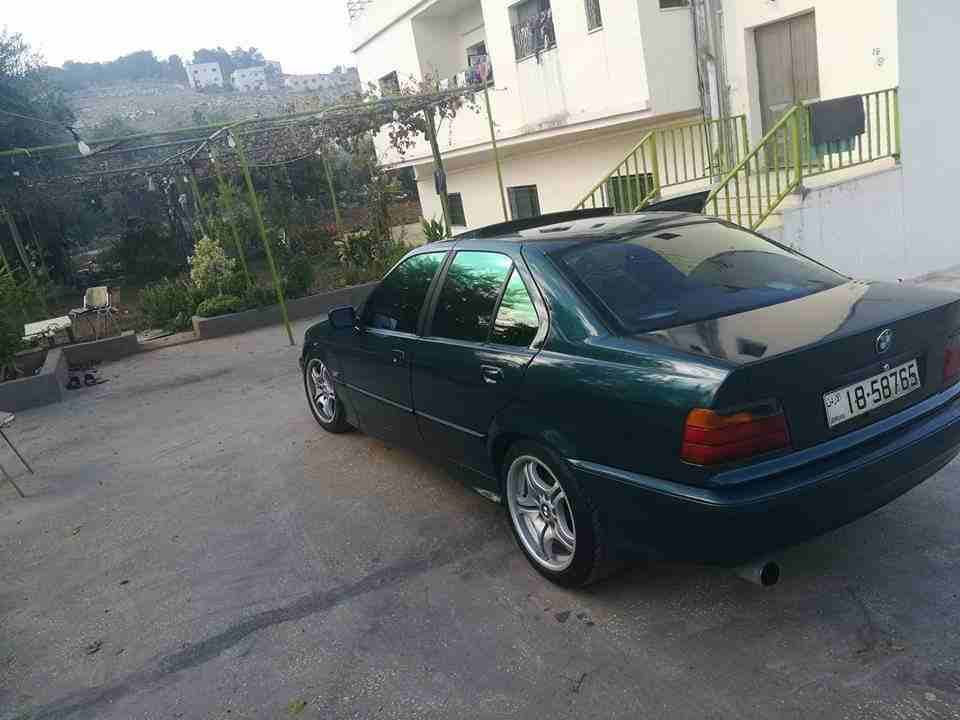 BMW 318 اتوماتيك فل الفل
لا تنسَ أنك شاهدت هذا الإعلان في عنكبوت
BMW 318باعتبارها فحص كامل فل الف...