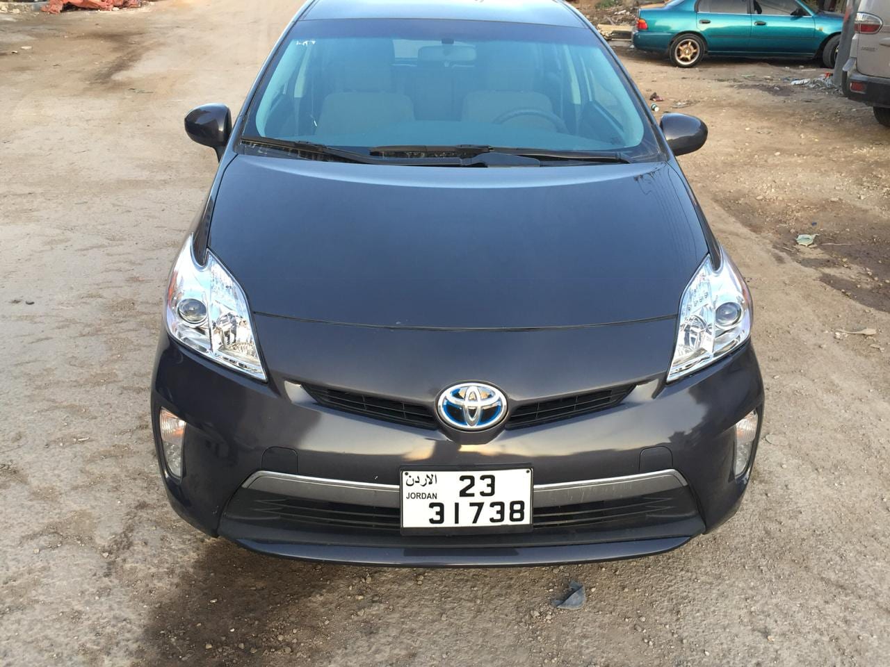 تويوتا بريوس plug in
لا تنسَ أنك شاهدت هذا الإعلان في عنكبوت
بريوس للبيع plug in
2014
للسيار...