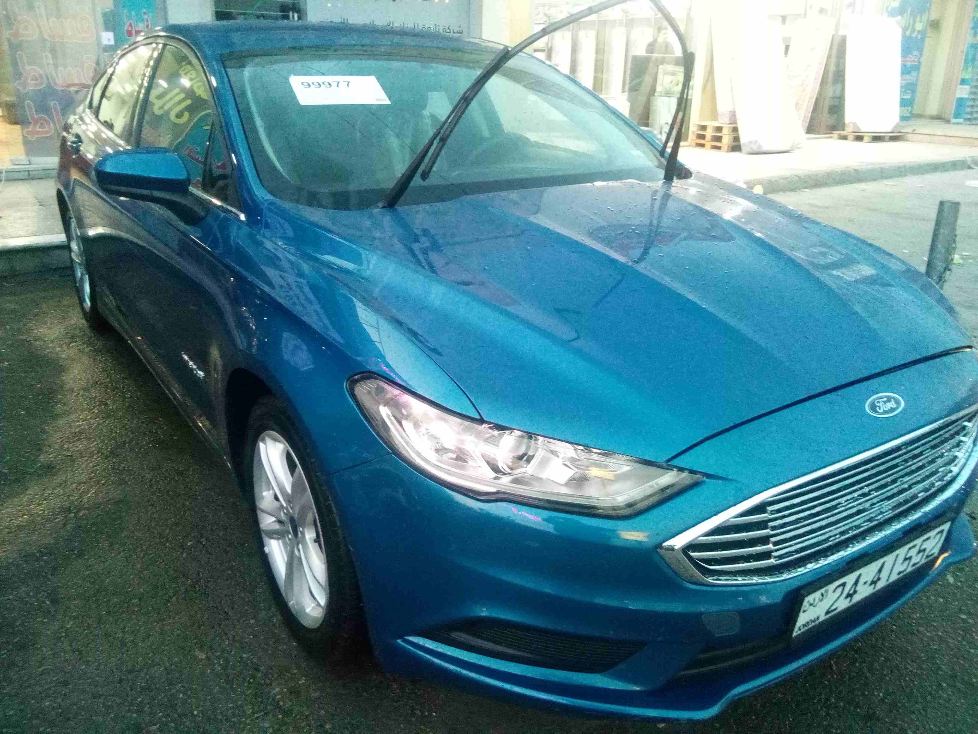 فورد فيوجن 2015-2016-2017-2018 أقساط بدون بنوك
لا تنسَ أنك شاهدت هذا الإعلان في عنكبوت
فحص كامل ب...