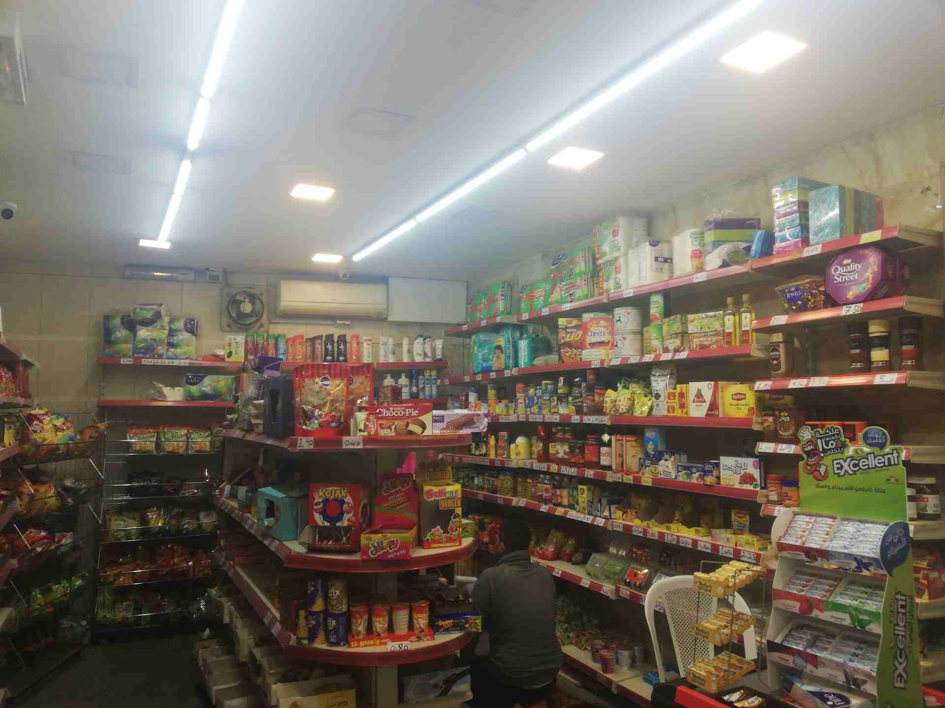 سوبر ماركت
لا تنسَ أنك شاهدت هذا الإعلان في عنكبوت
سوبر ماركت للبيع مقابل مخابز السفره الدوليه ال...
