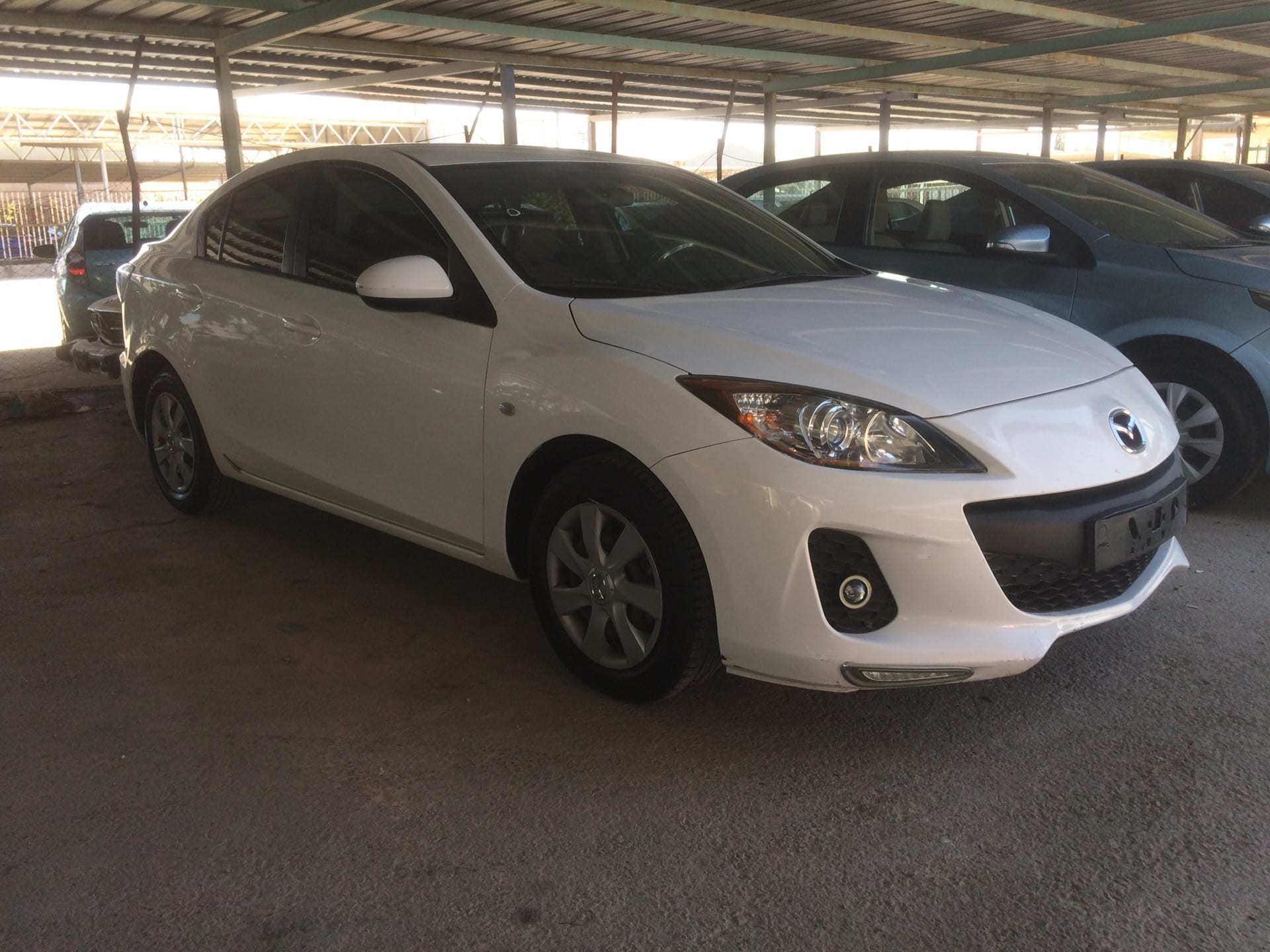 مازدا زوم 3 2013 وارد دبي حره جديد بسعر 9800 دينار
لا تنسَ أنك شاهدت هذا الإعلان في عنكبوت
ما...
