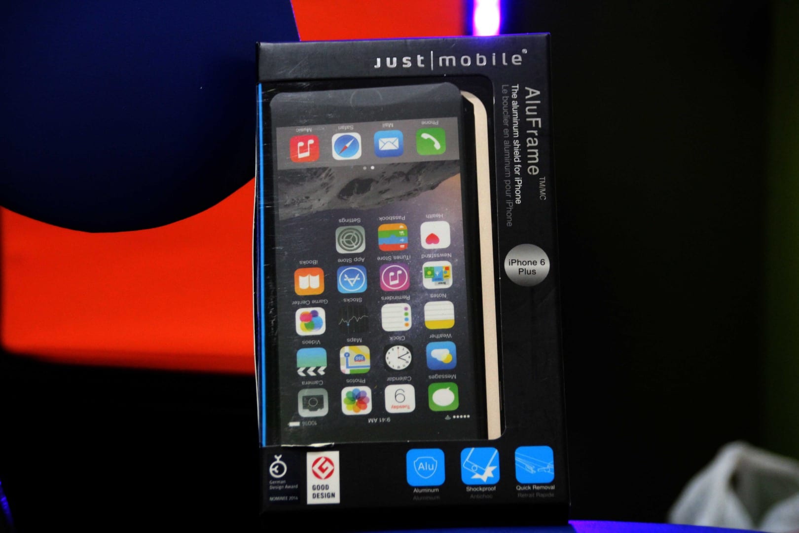 كفر جانبي ذهبي للايفون 6/7/8 بلص new iphone cover for 6 7 8 plus
لا تنسَ أنك شاهدت هذا الإعلان في عنكبوت...