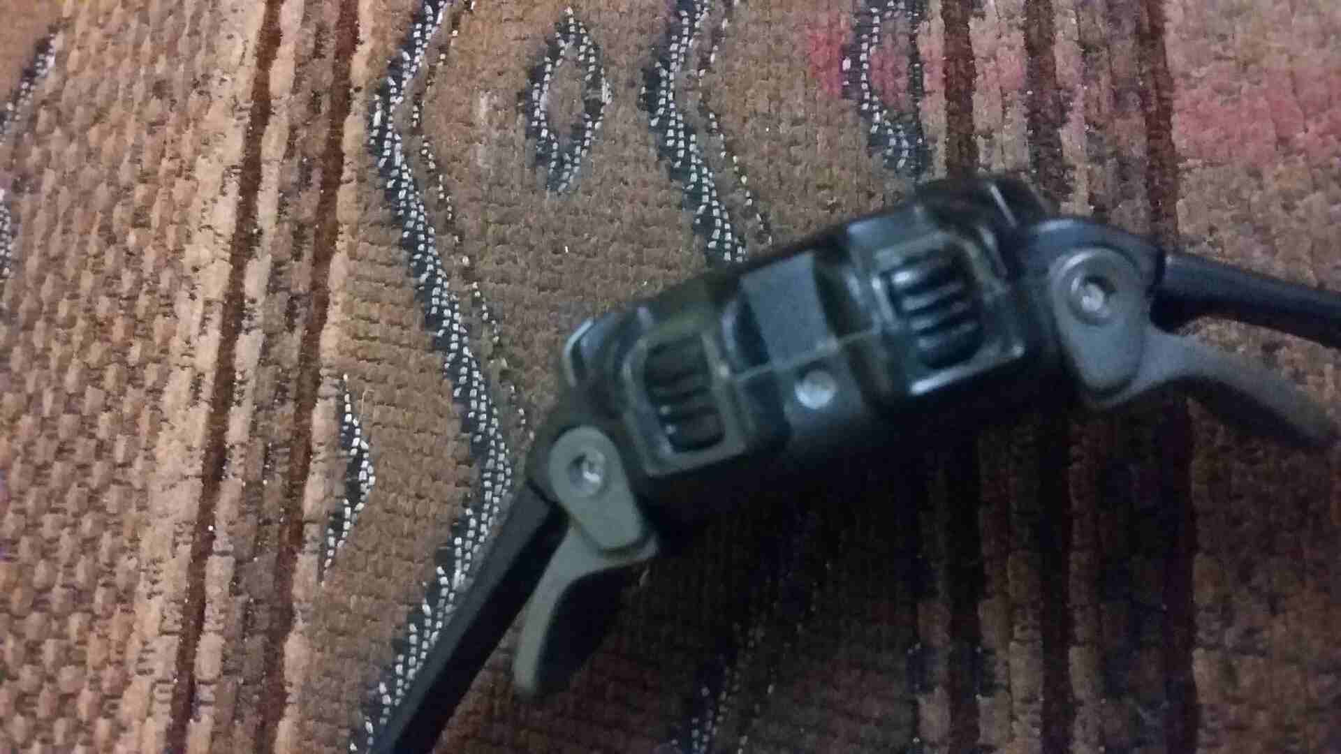 جي شوك اصلي مستعملة شغالة 100%
لا تنسَ أنك شاهدت هذا الإعلان في عنكبوت
جي شوك اصلي مستعملة شغالة...