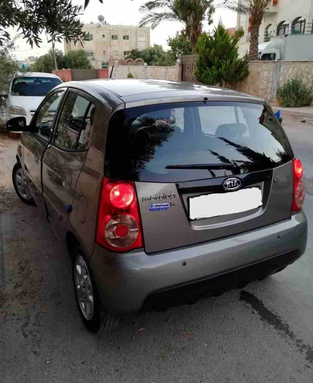 كيا بيكانتو مورنينج 2011-LX
لا تنسَ أنك شاهدت هذا الإعلان في عنكبوت
بيكانتو مورنينج 2011-LX ،
ج...