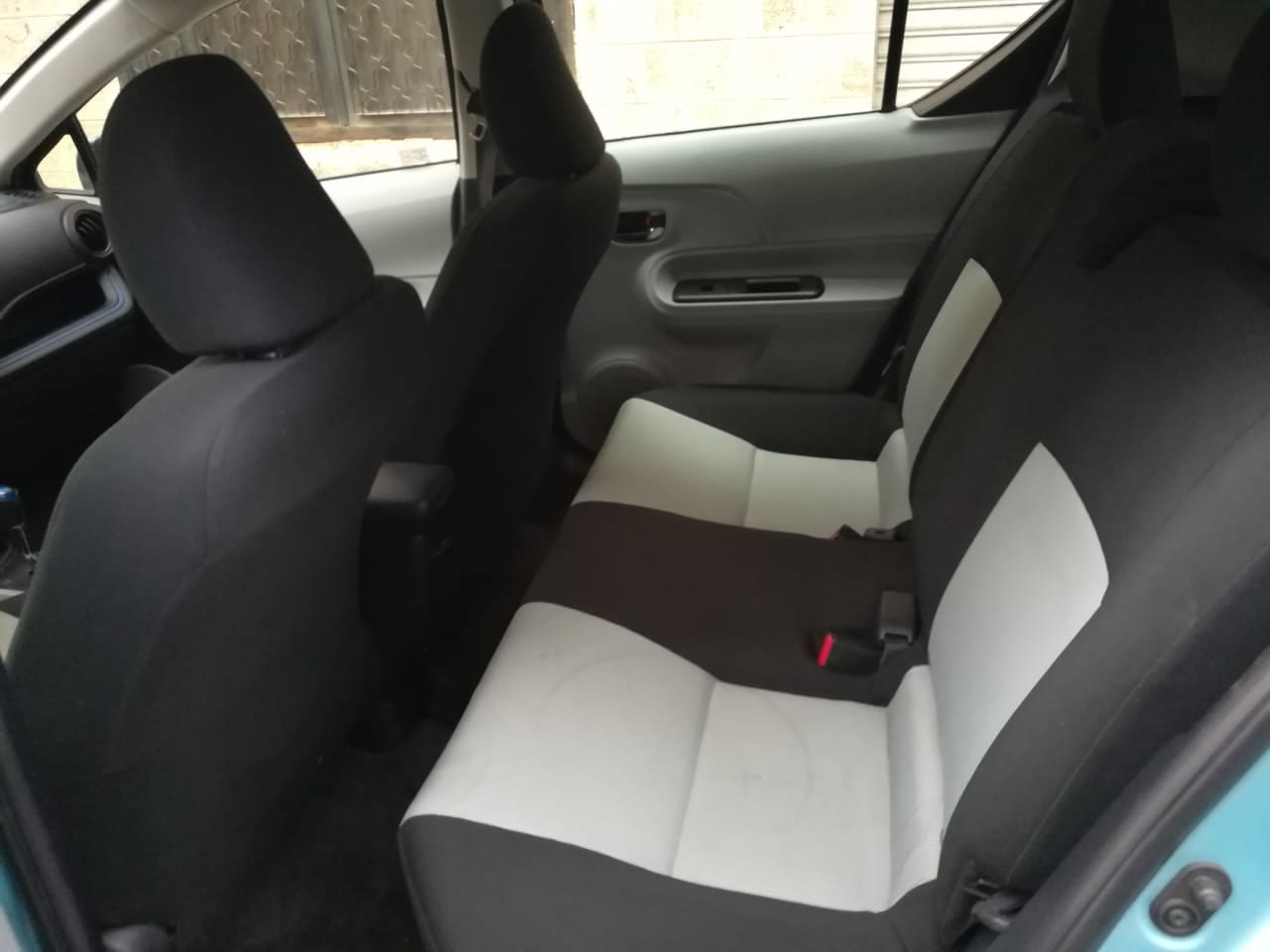 تويوتا بريوس سي prius c 2013 بحالة الوكالة
لا تنسَ أنك شاهدت هذا الإعلان في عنكبوت
تويوتا بر...