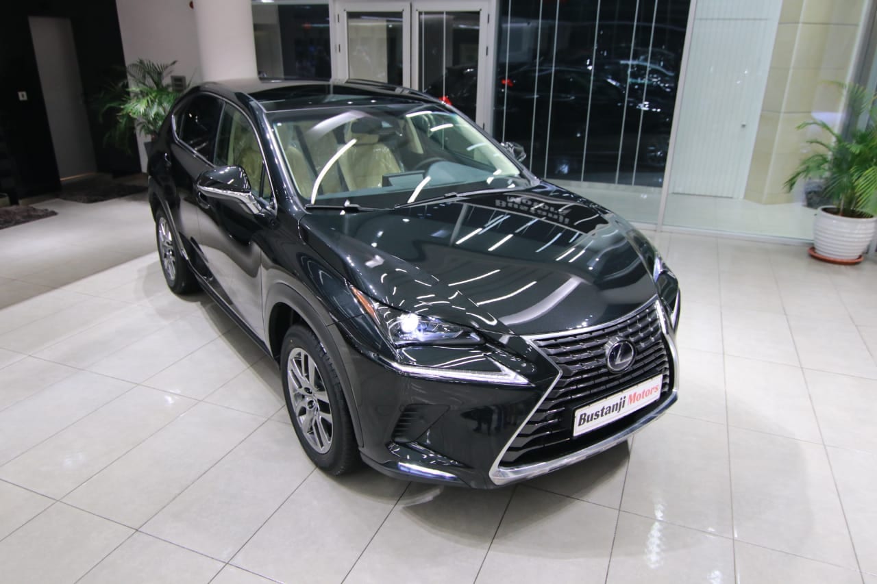 لــكزس NX300h 2018 عــداد صــفــر
لا تنسَ أنك شاهدت هذا الإعلان في عنكبوت
لــكزس NX300h 2018...