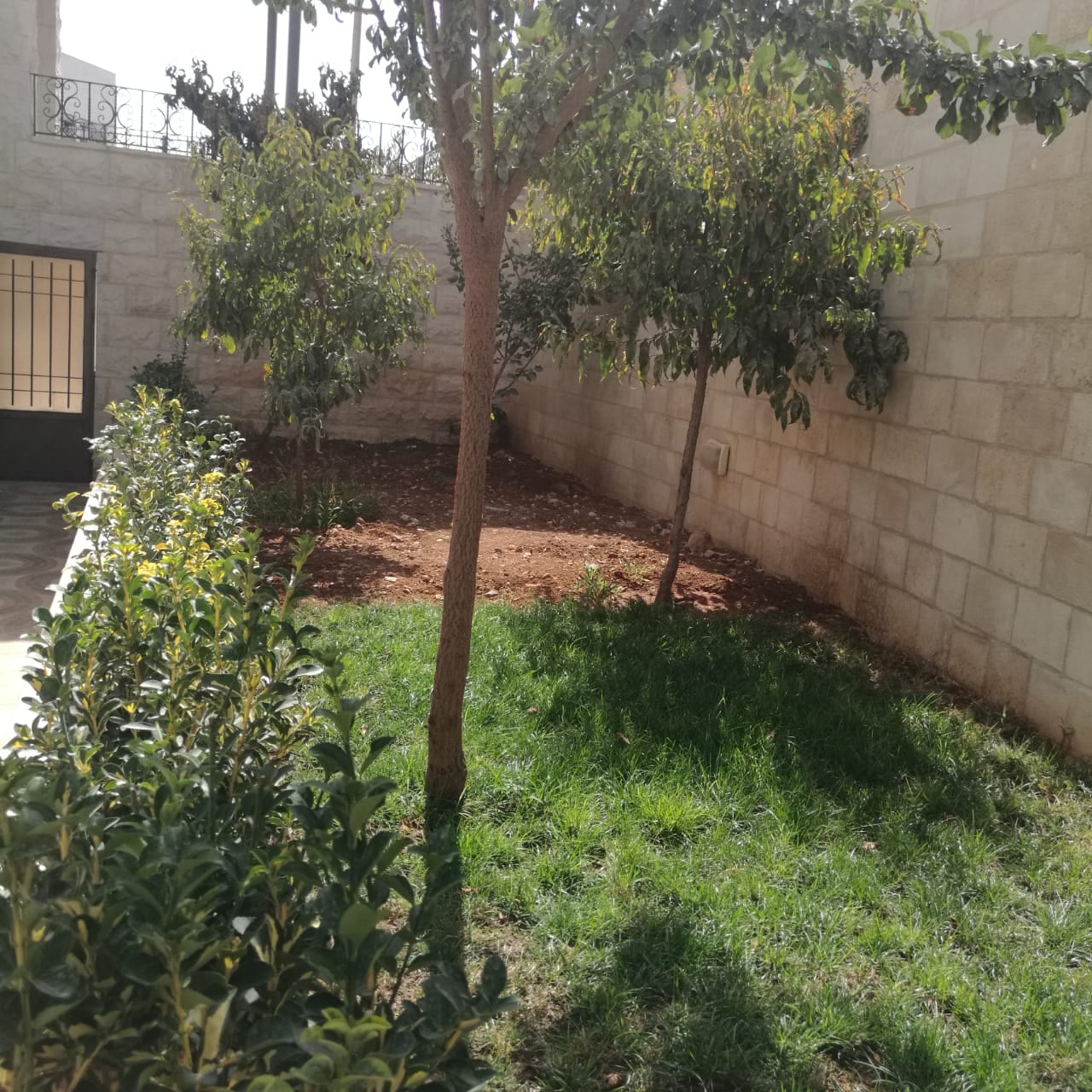 شقة فارغة للايجار خلدا طابق أرضي ترس وحديقة
لا تنسَ أنك شاهدت هذا الإعلان في عنكبوت
3نوم 3حما...